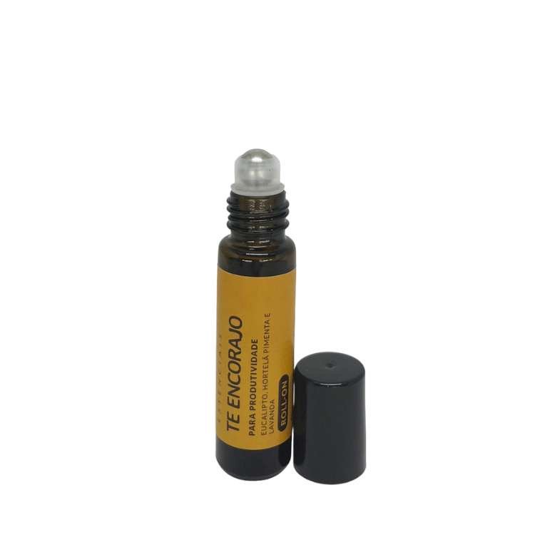 Roll-On de óleos Essenciais Te Encorajo