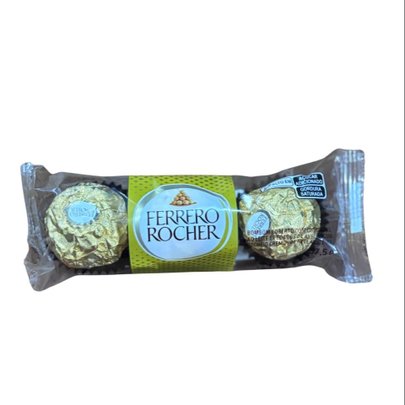 Chocolate mini Ferrero rocher