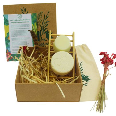 Kit para Cabelos - Básico