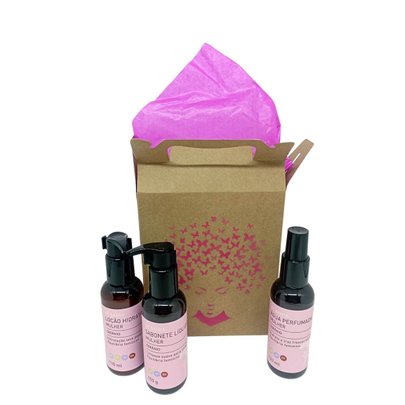 Kit Encanto Feminino