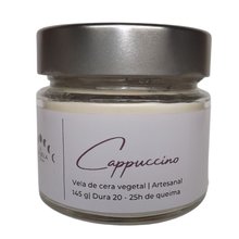 Vela Aromática de Cappuccino