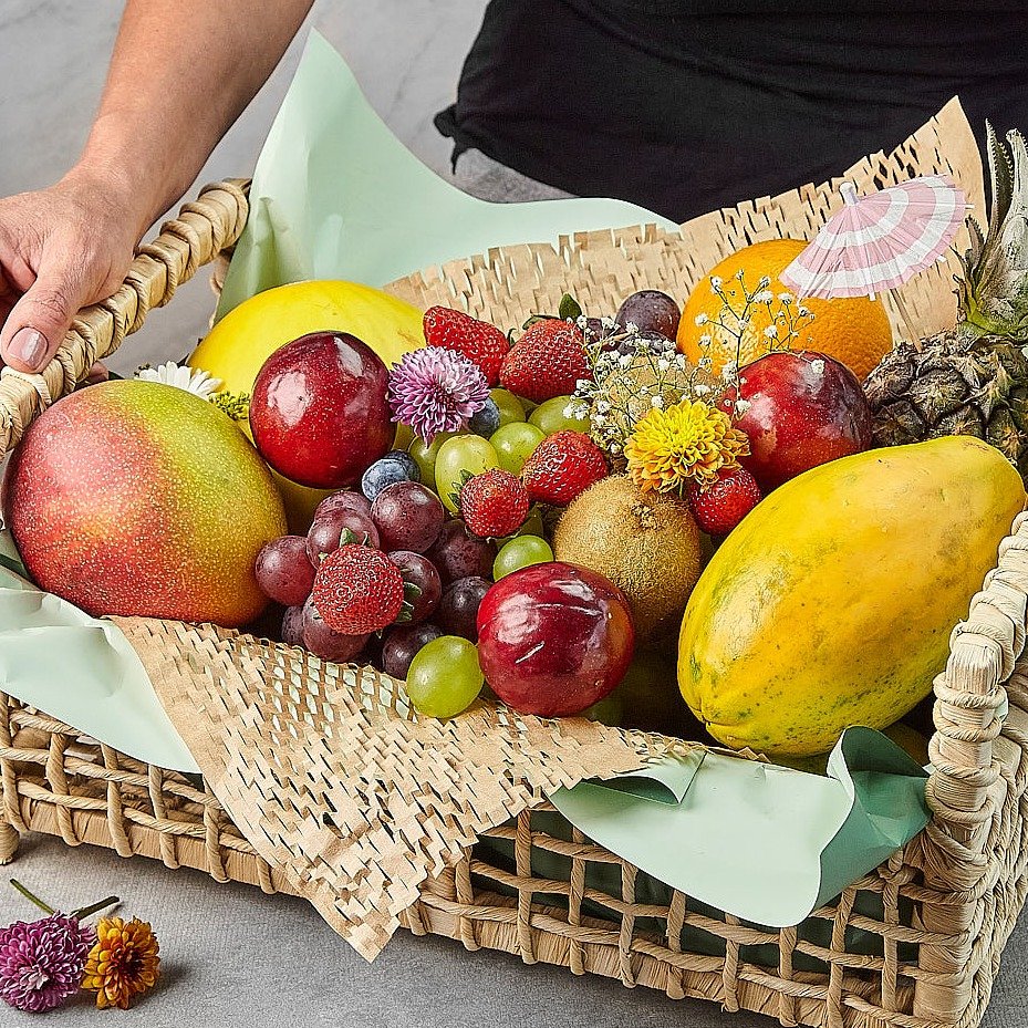 Cesta de Frutas Veraneio