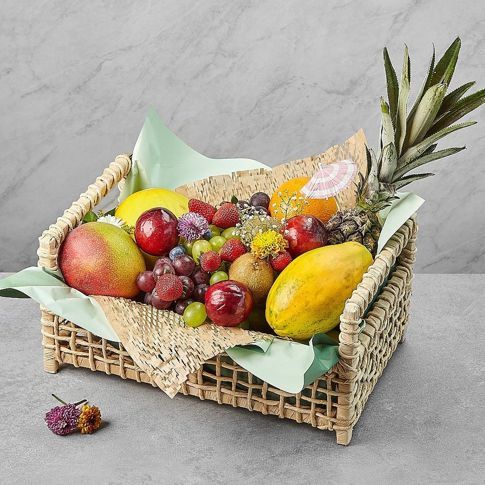 Cesta de Frutas Veraneio