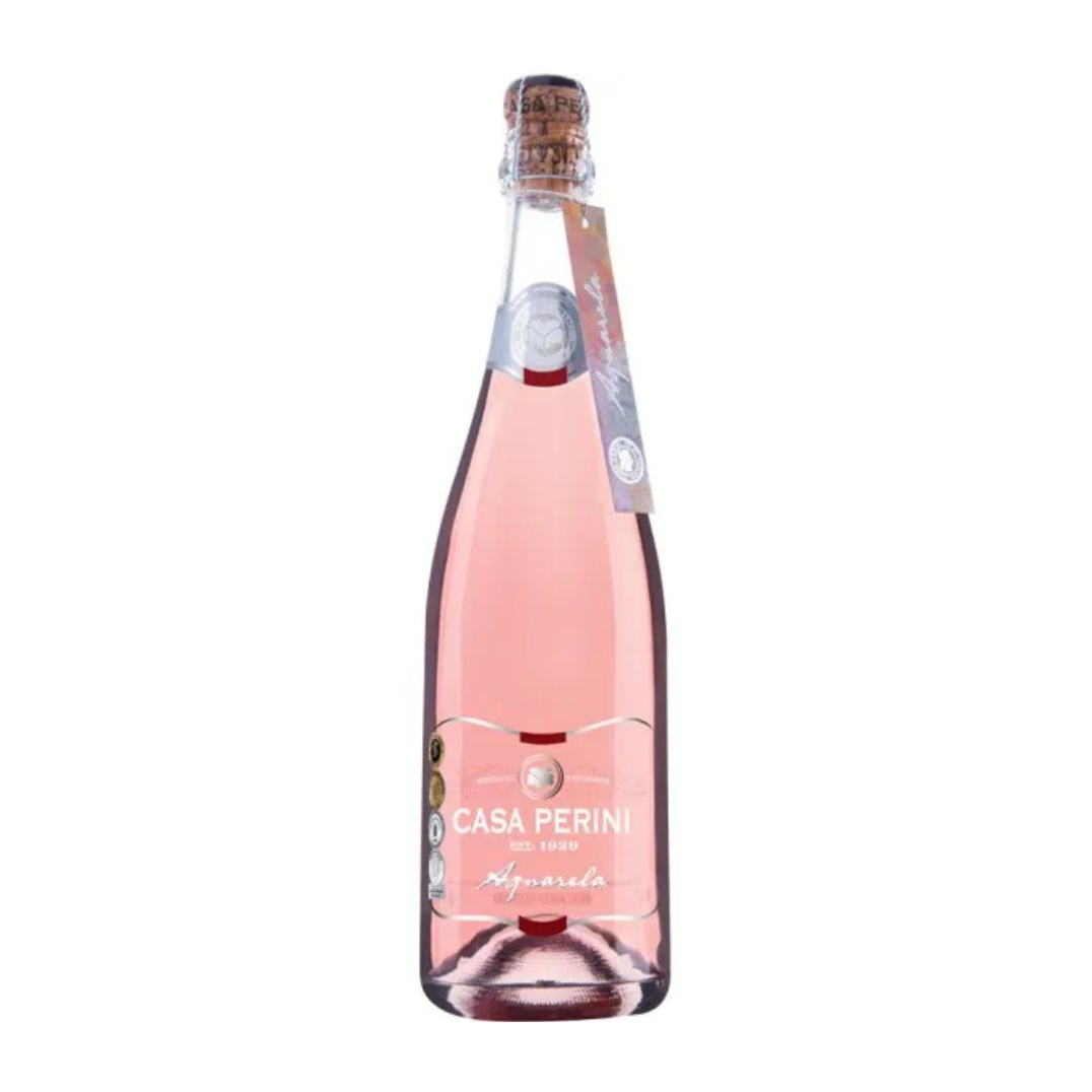 Vinho Espumante Moscatel Casa Perini Aquarela
