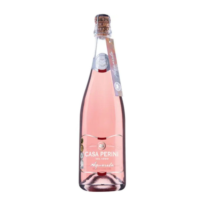 Vinho Espumante Moscatel Casa Perini Aquarela