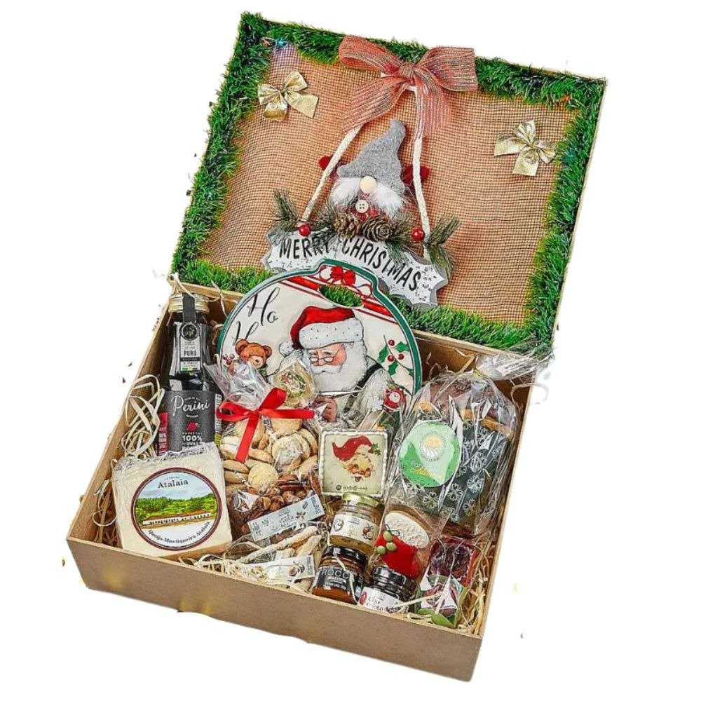 Cesta de Natal Opção 2