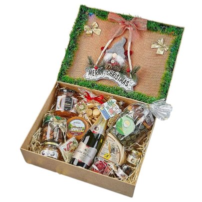 Cesta Noite de Natal