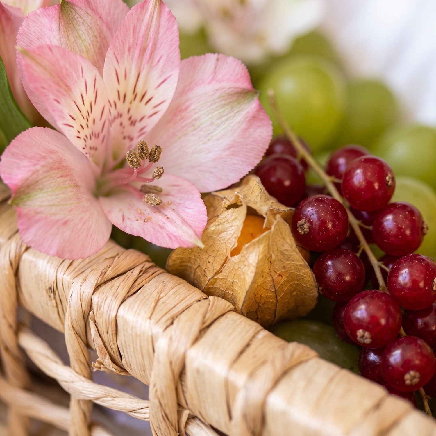 Cesta de Frutas Marisol