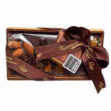 Chocolate Gourmet Castanhas e Frutas Secas
