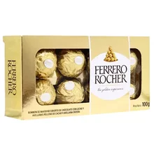 Ferrero Rocher 100g (8un)