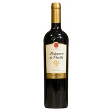 Vinho Tinto Bodeguero de Placilla Carménère