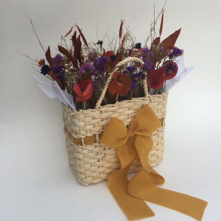 Cesta Floral Encanto