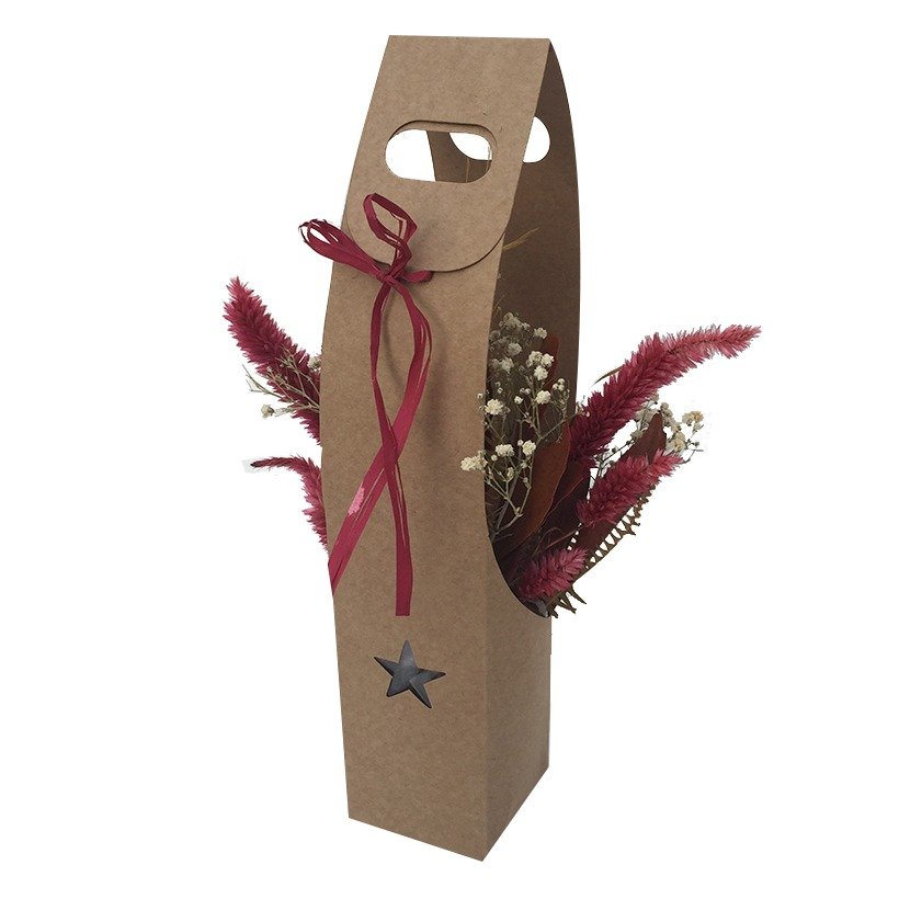 Bag Floral Estrela