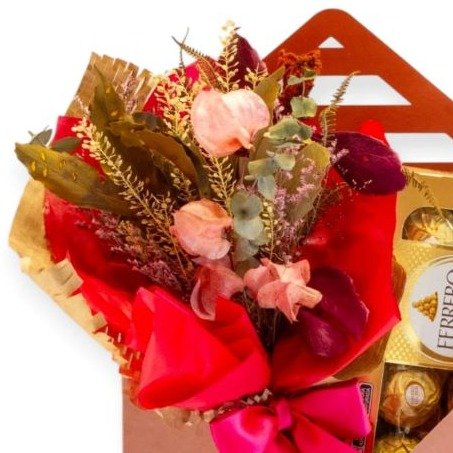 Arranjo Floral Doçura