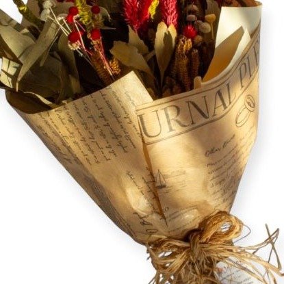 Buquê Jornal Francês