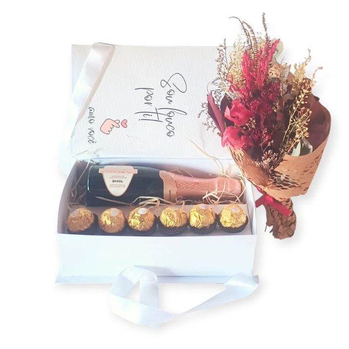 Kit Celebration Chandon Brut Rosé