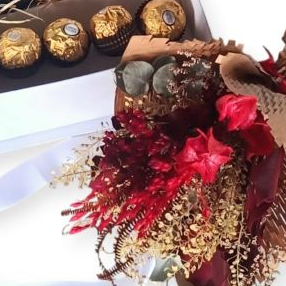 Kit Celebration Chandon Brut Rosé