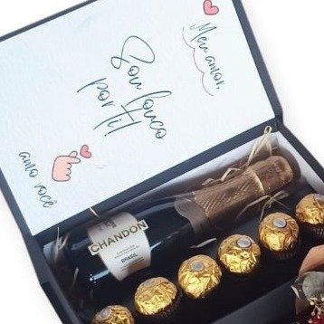 Kit Celebration Chandon Brut 