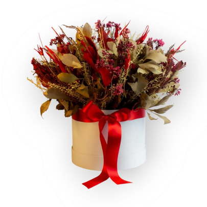 Box Floral Sofisticação