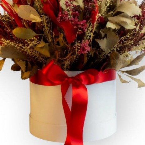 Box Floral Sofisticação