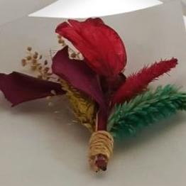 Cartão Artesanal Dia dos Namorados