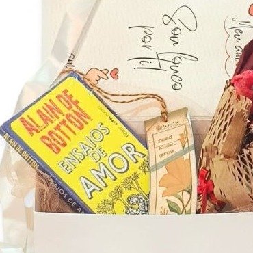 Doce Leitura Ensaios de Amor