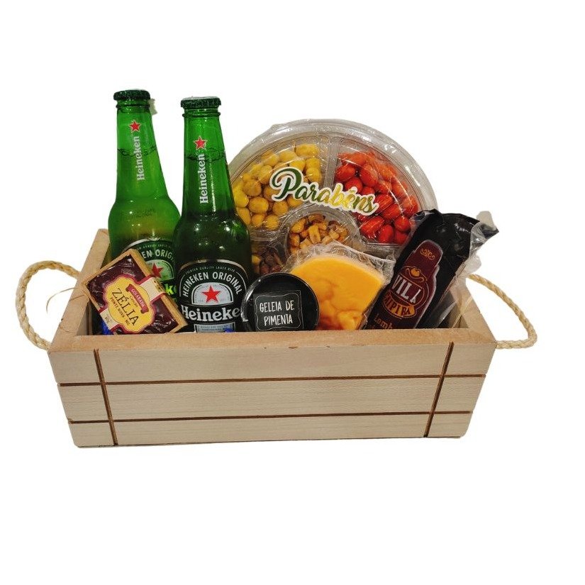 Box Alegria