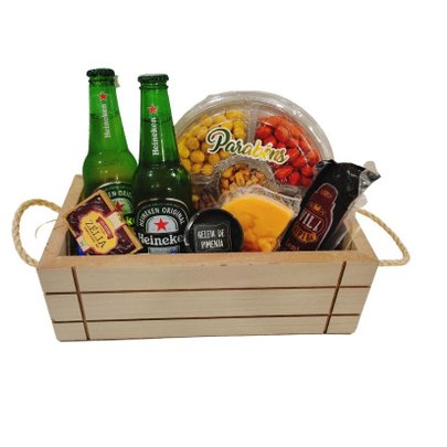 Box Alegria