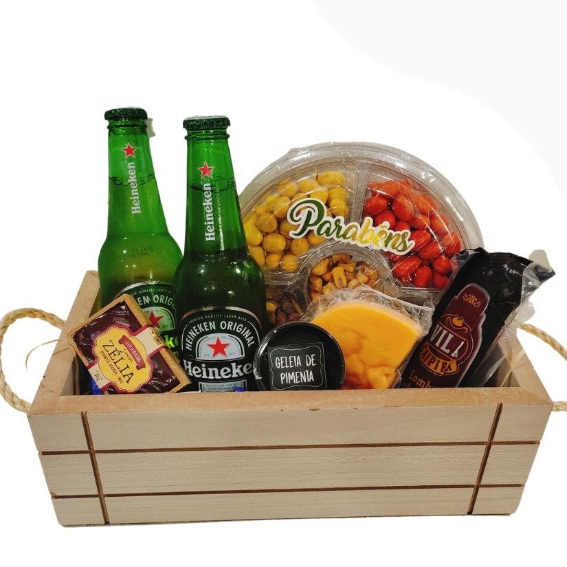 Box Alegria