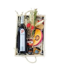 Presente: Vinho e Queijo
