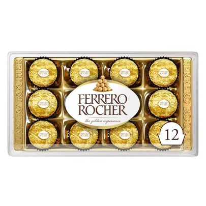 Ferrero Rocher 12un