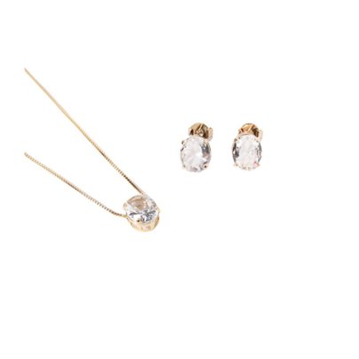 Conjunto Cristal