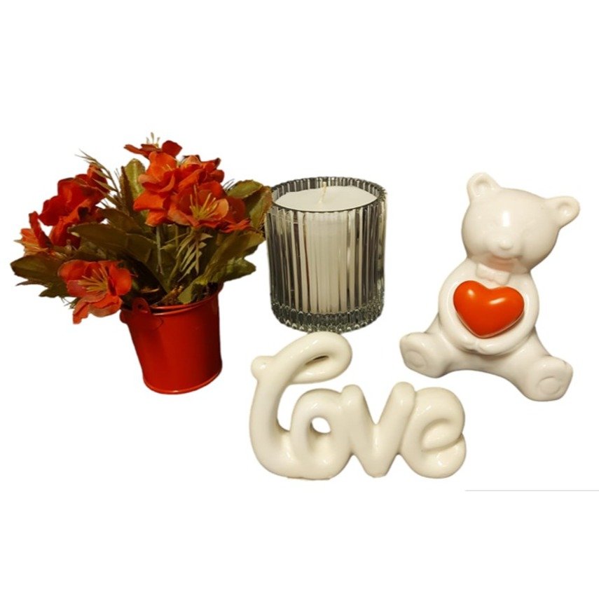Kit Love Bear 