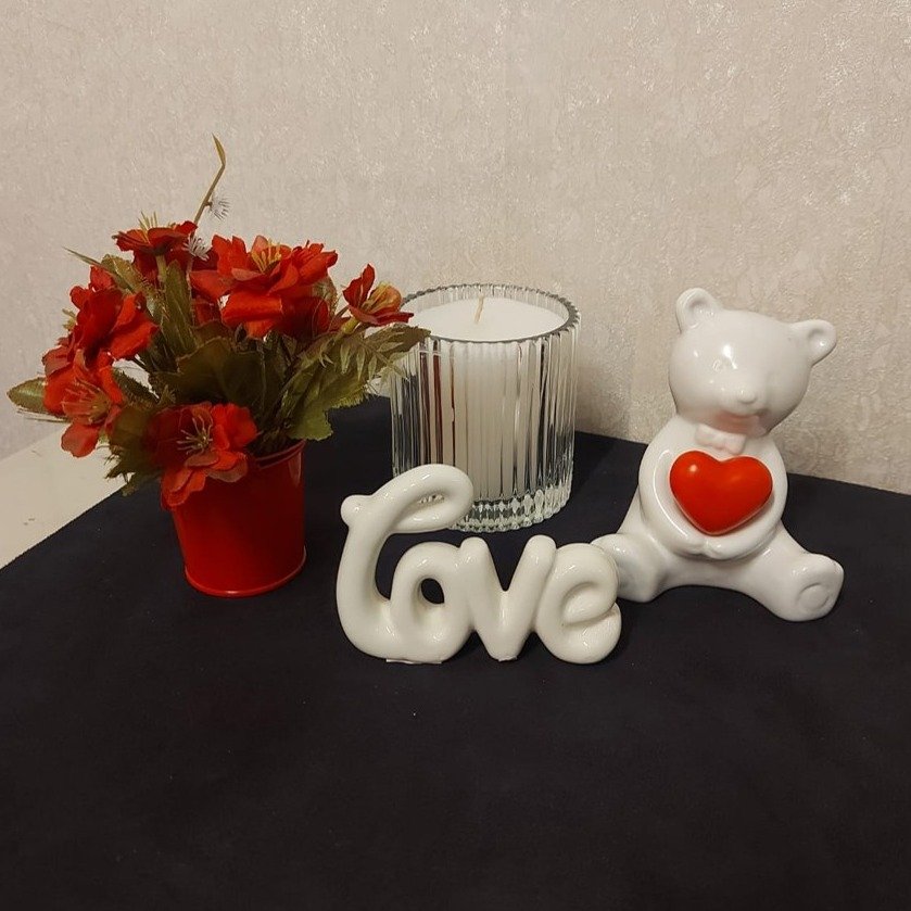 Kit Love Bear 