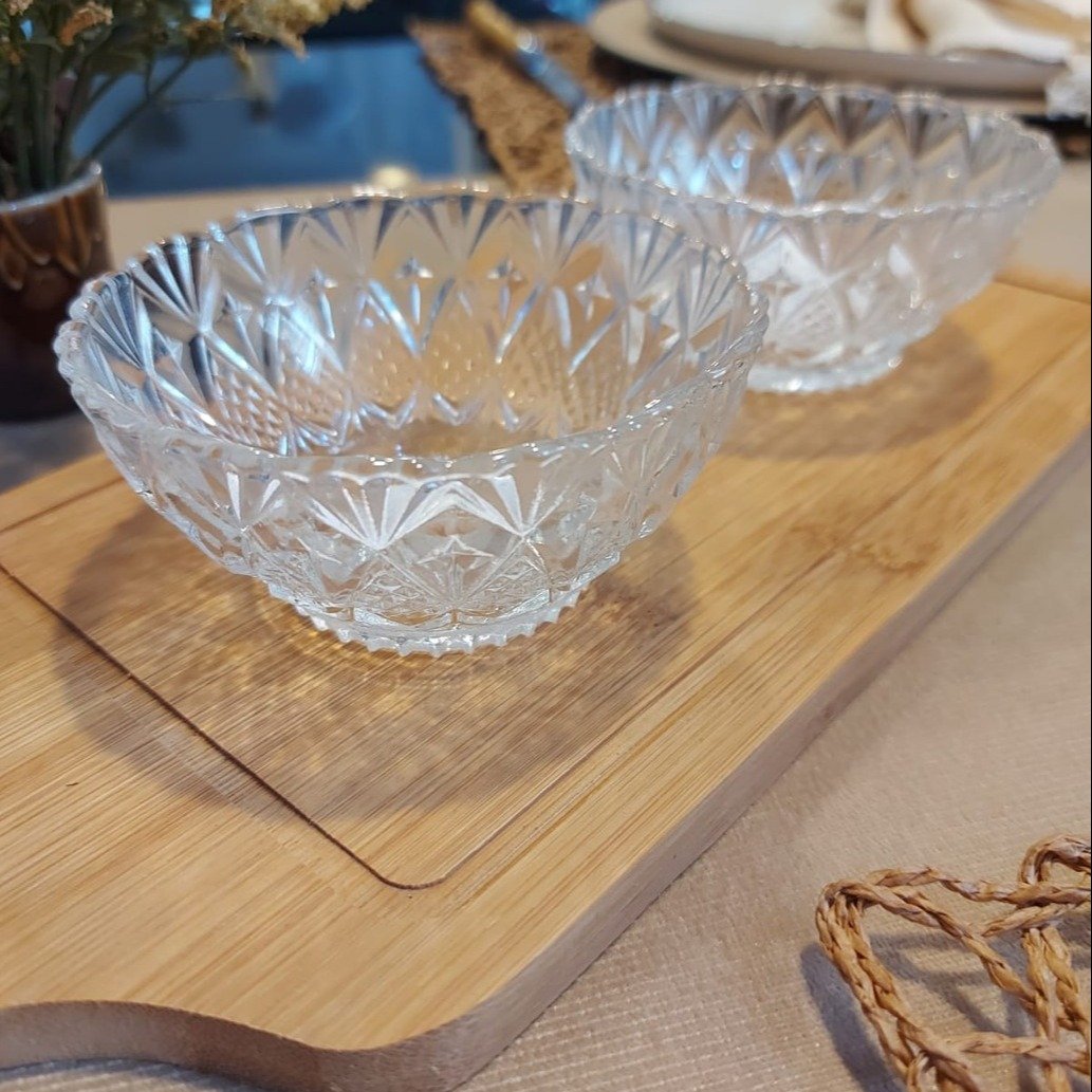 Conjunto de Petisco Clássico 