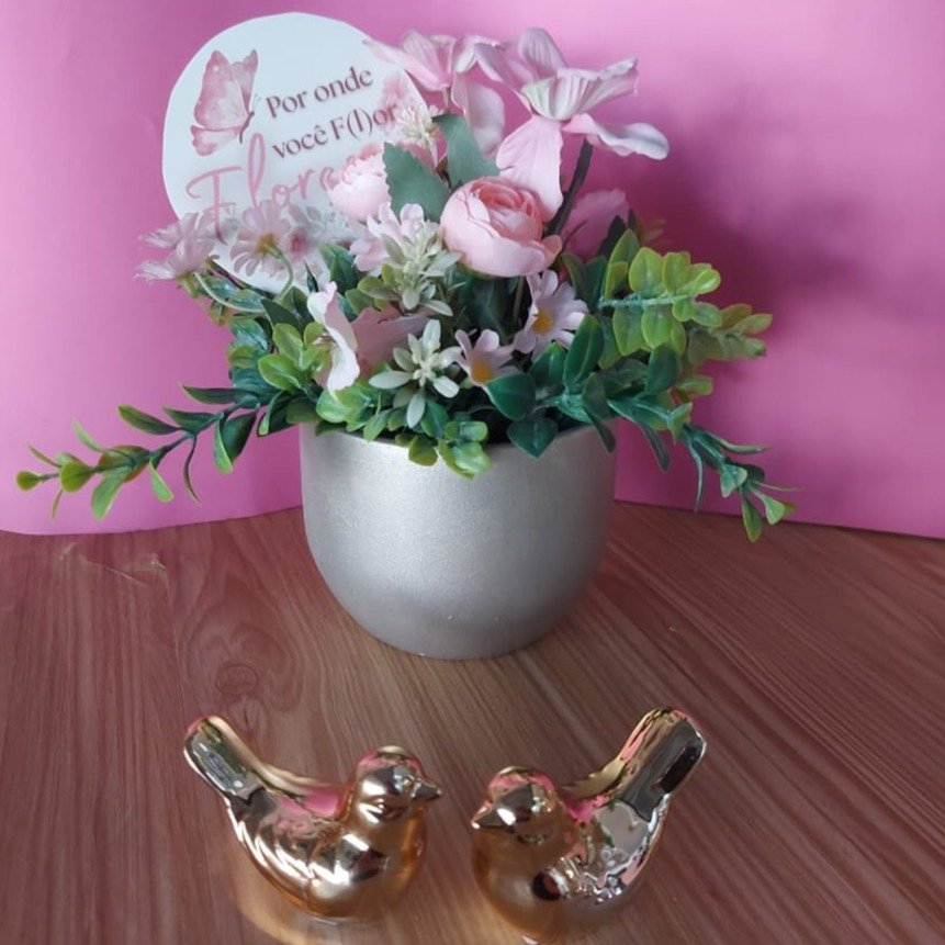 Arranjo Encanto em Florescer