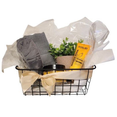 Kit Autocuidado Spa Tropical