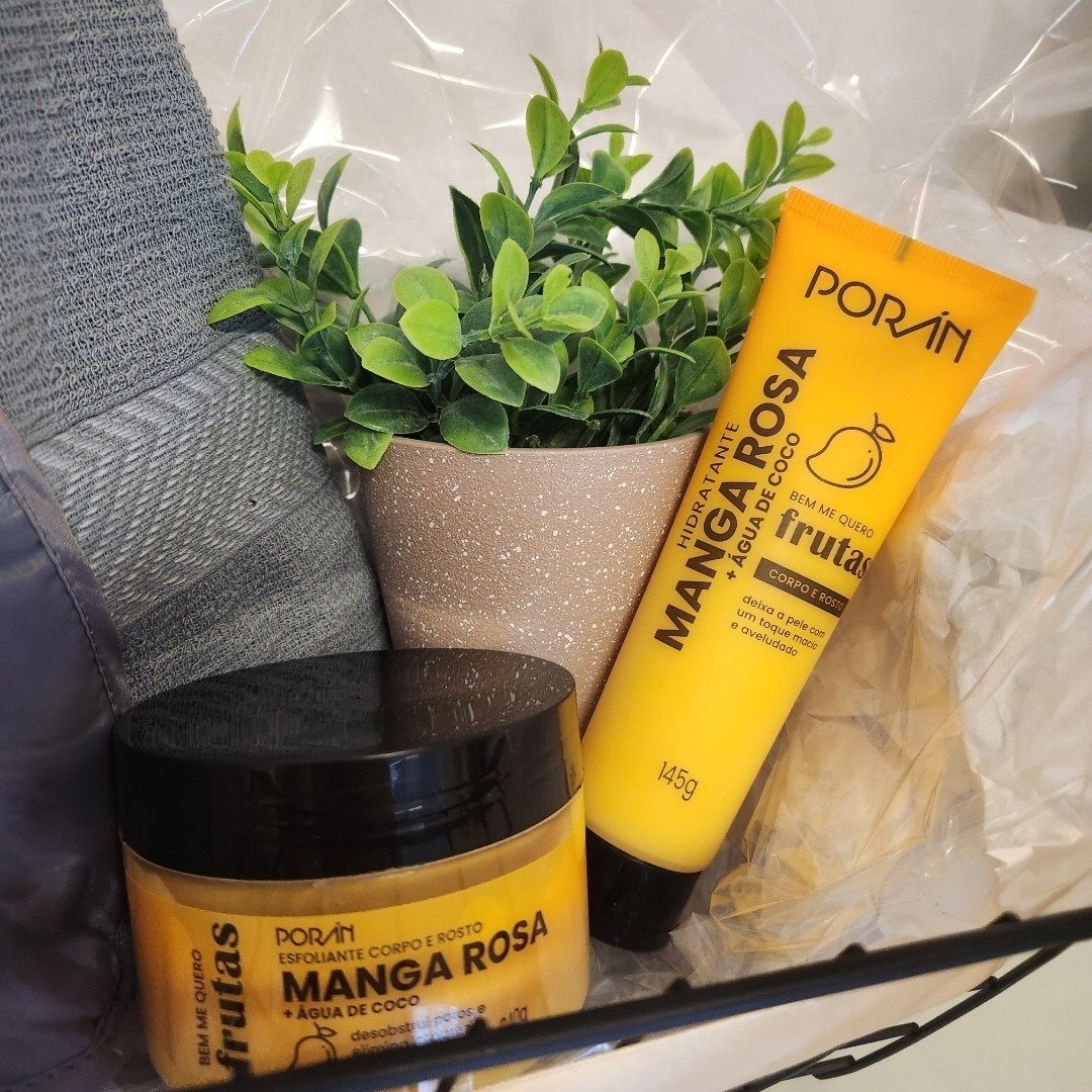 Kit Autocuidado Spa Tropical 