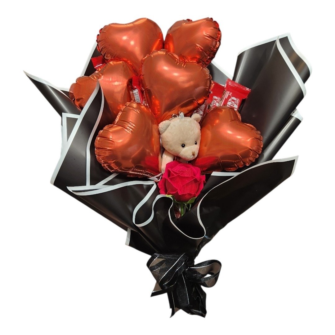 Buquê de Balões Chocolover 