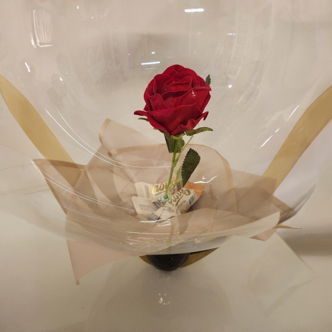 Caneca de Bombons Rosa Sublime 
