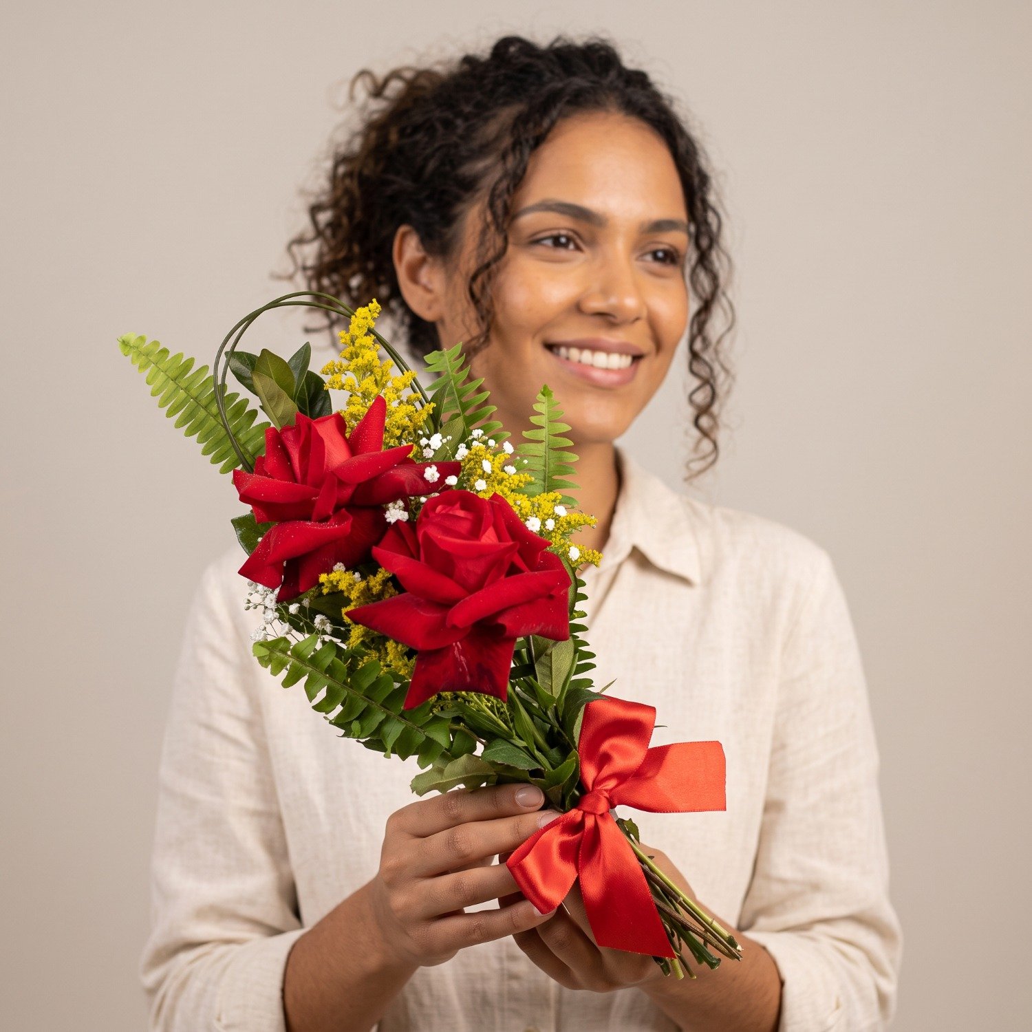 Duas Rosas Colombianas 