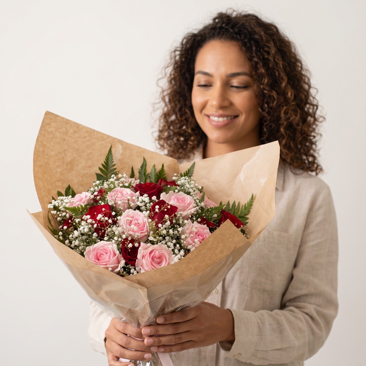 RAMALHETE AMOR E PAIXAO