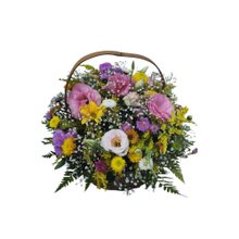 Cesta Mix Flores do Campo