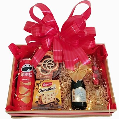 Presente Jingle Bells Natal