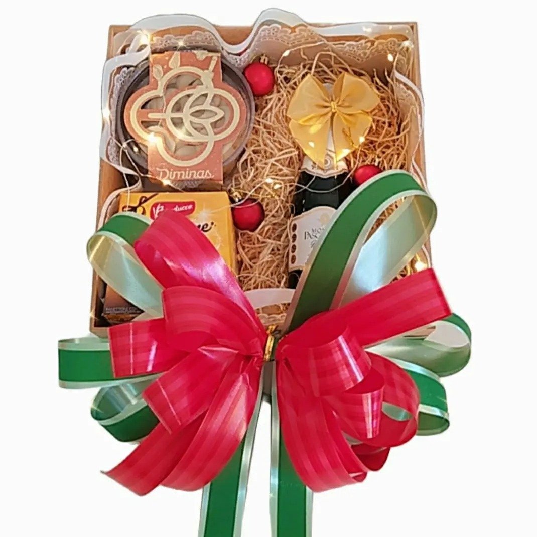 Mimo Papai Noel Natal