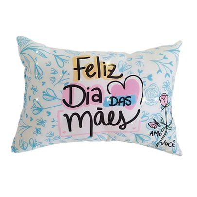 Almofadinha Feliz dia das Mães