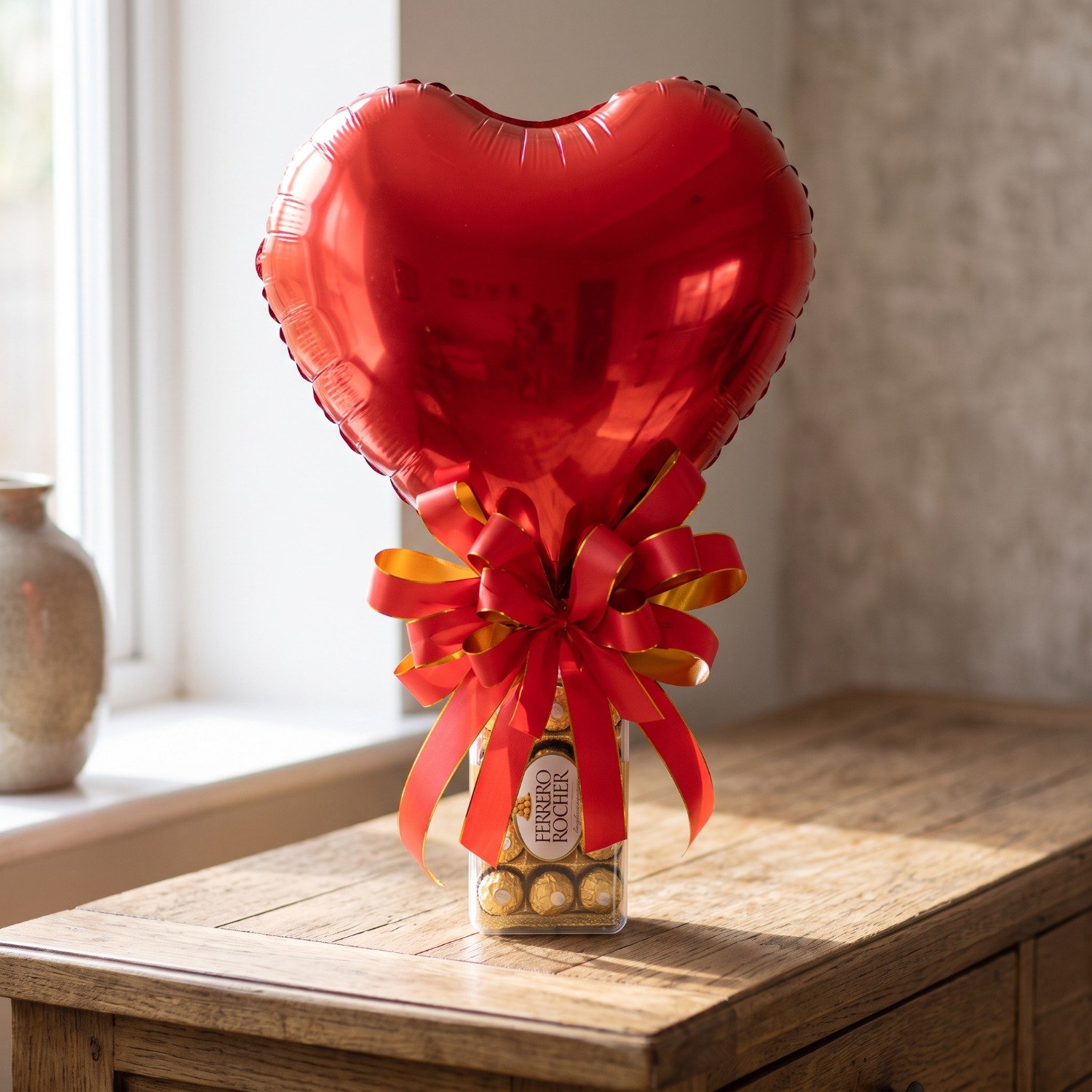  Balão do Amor