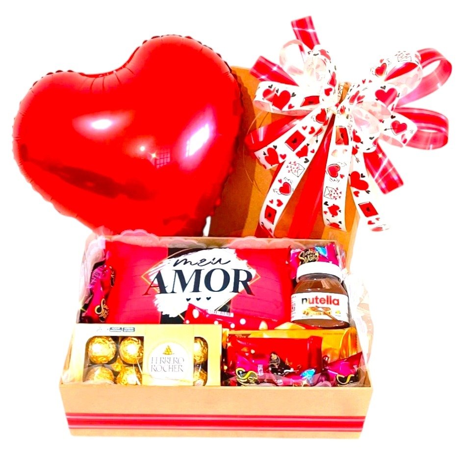 Caixa Meu amor