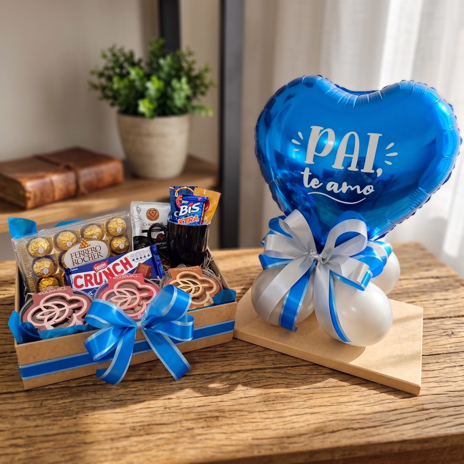 Caixa Amor de Pai