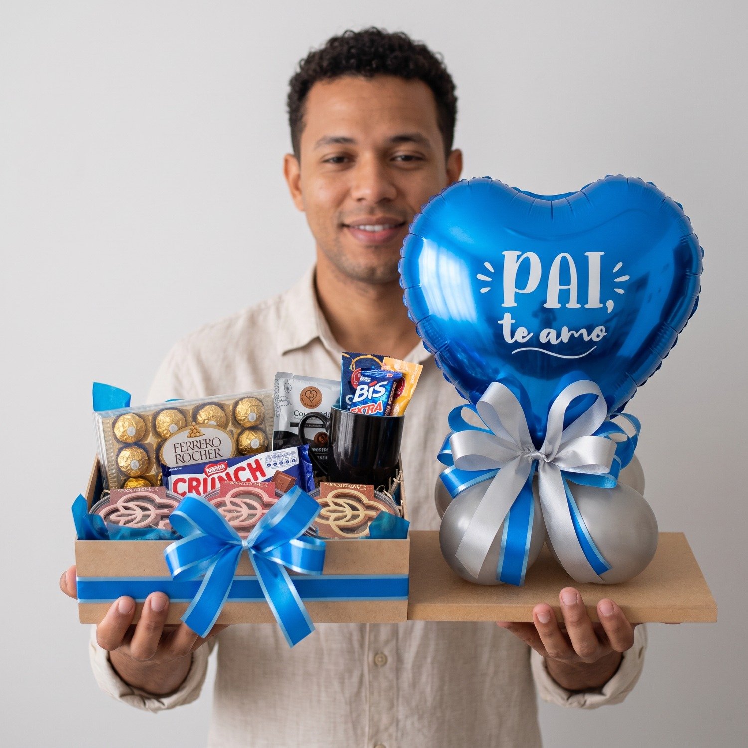 Caixa Amor de Pai